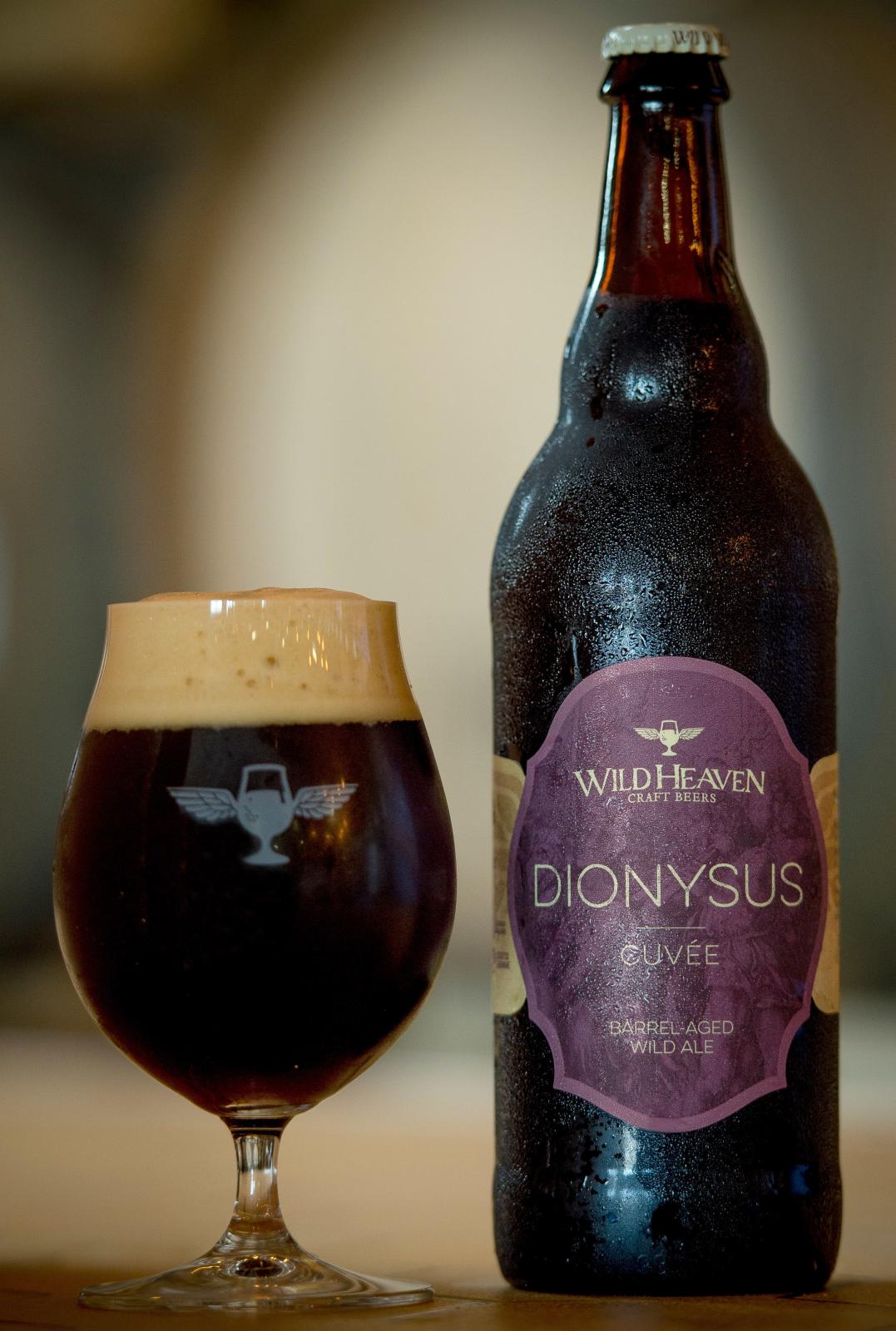 Dionysus Cuvée