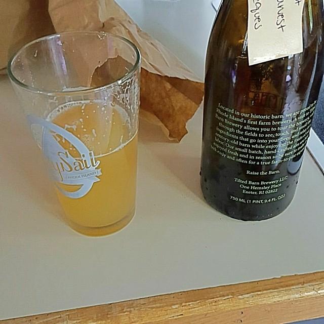 First Harvest: Mosaic Dry Hopped