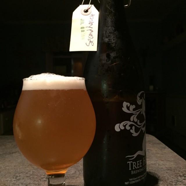 Second Harvest Pale Ale