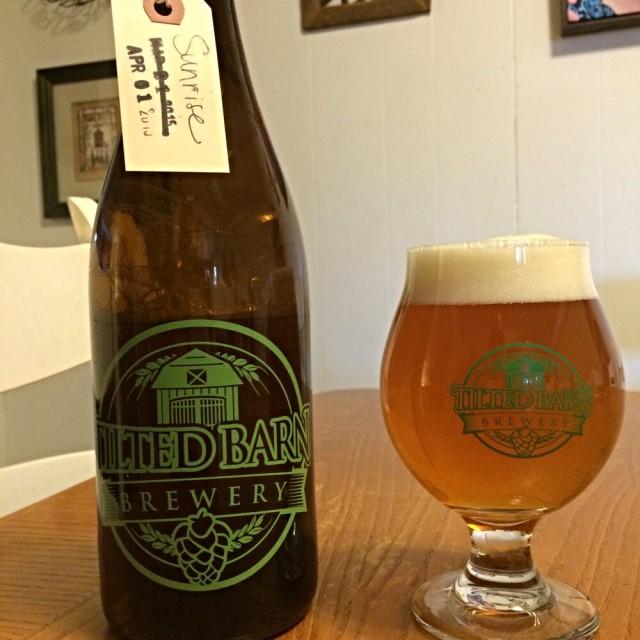 Sunrise IPA