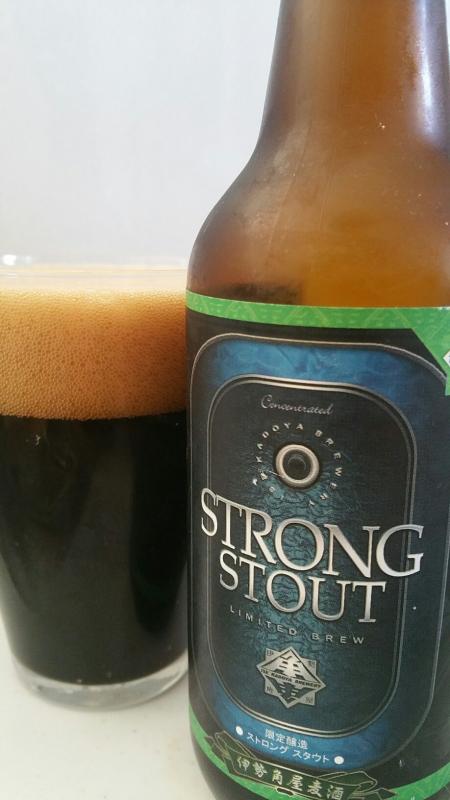 Ise Kadoya Strong Stout