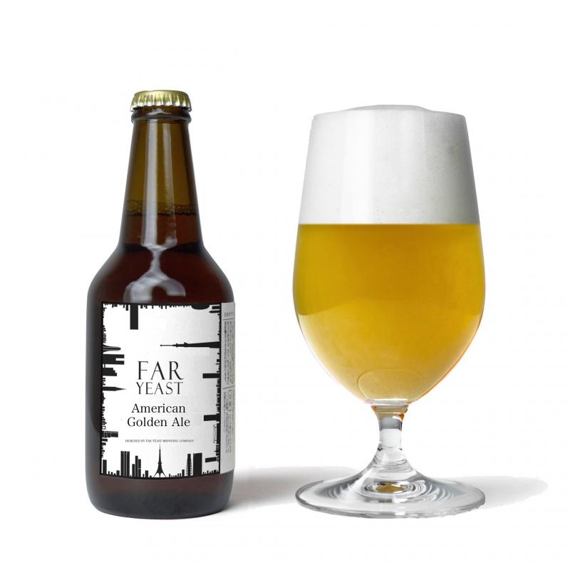 American Golden Ale