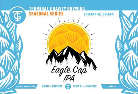 Eagle Cap IPA