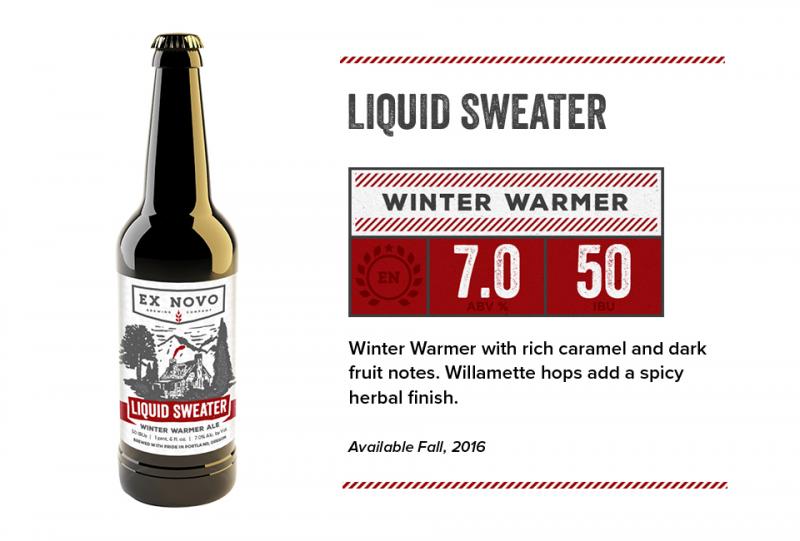 Liquid Sweater