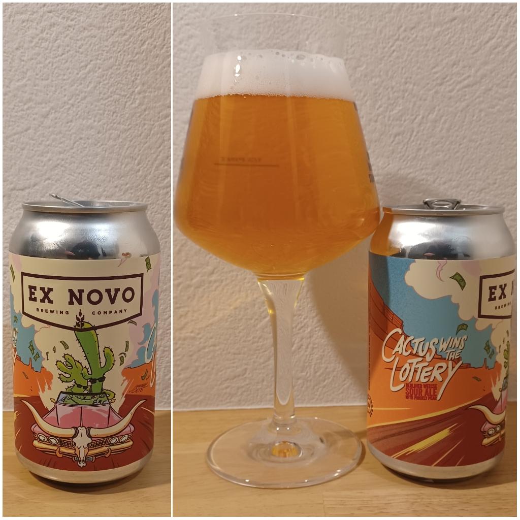 Cactus Wins The Lottery
