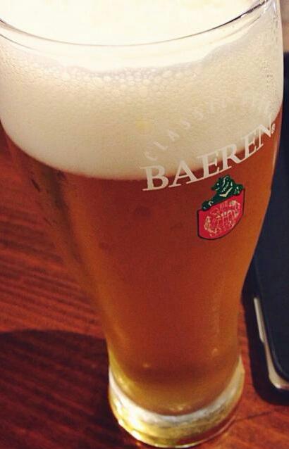 Baeren Hoppen Lager No. 2