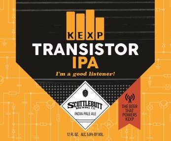 KEXP Transistor IPA