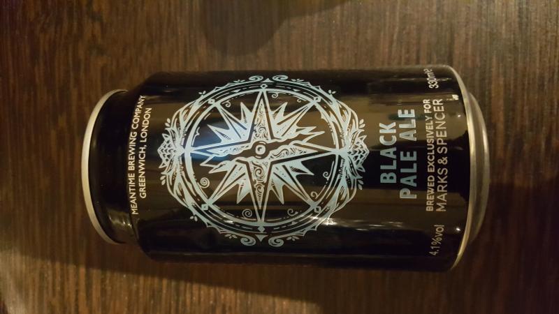 Black Pale Ale