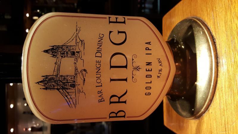 Bridge House Ale