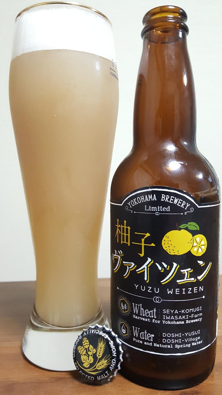 Yuzu Weizen
