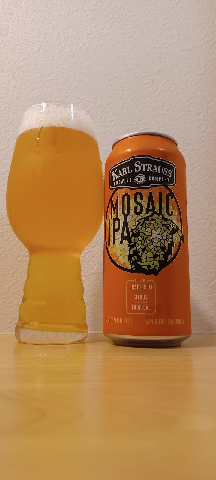 Mosaic IPA