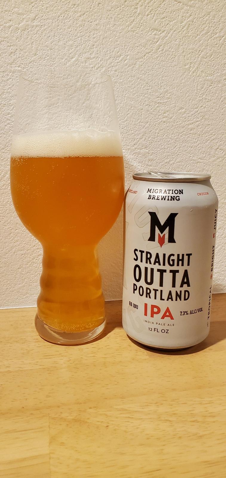 Straight Outta Portland