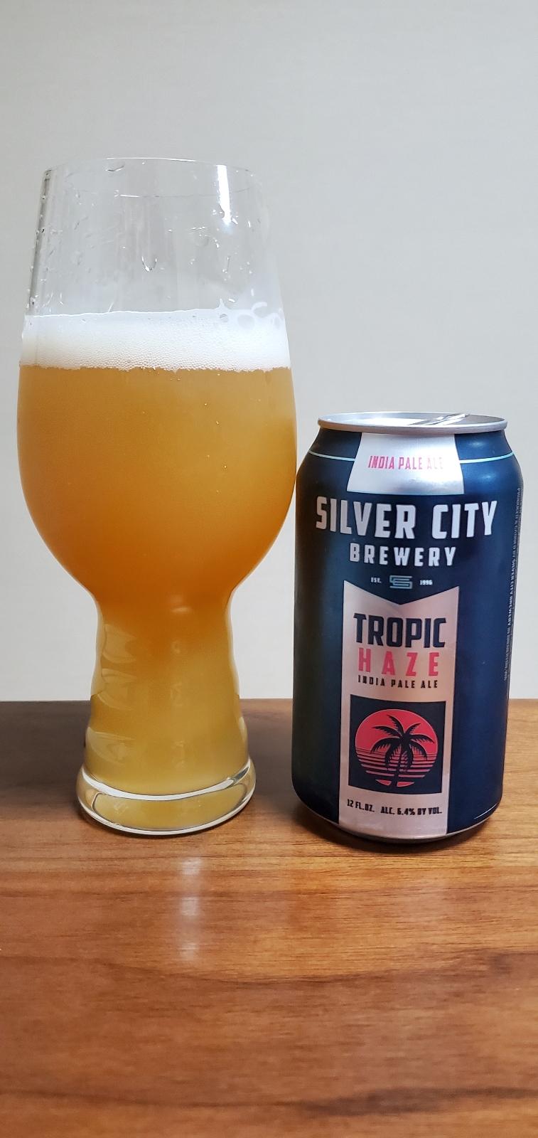 Tropic Haze IPA 