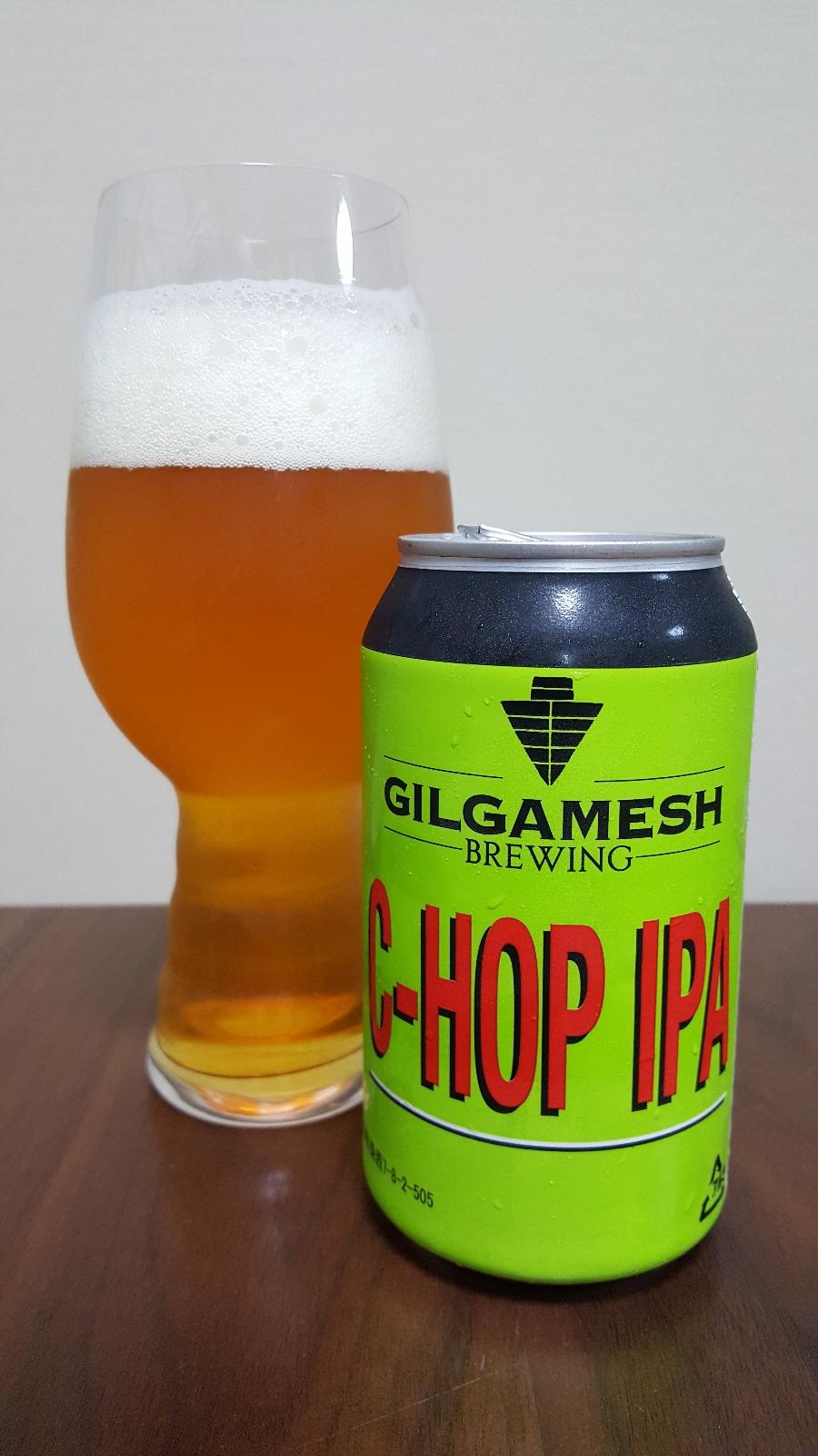 C-Hop IPA