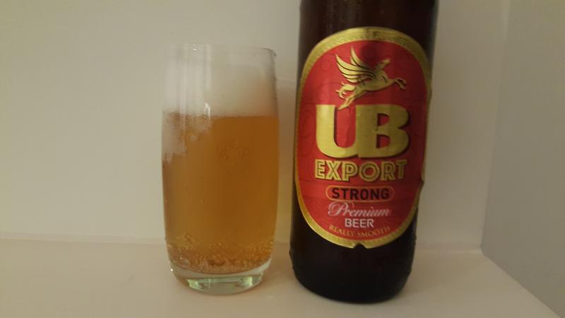 UB Export Strong