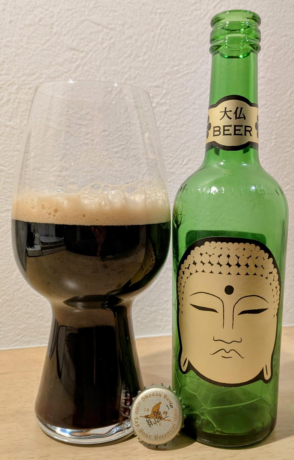 Shonan Beer Daibutsu Beer