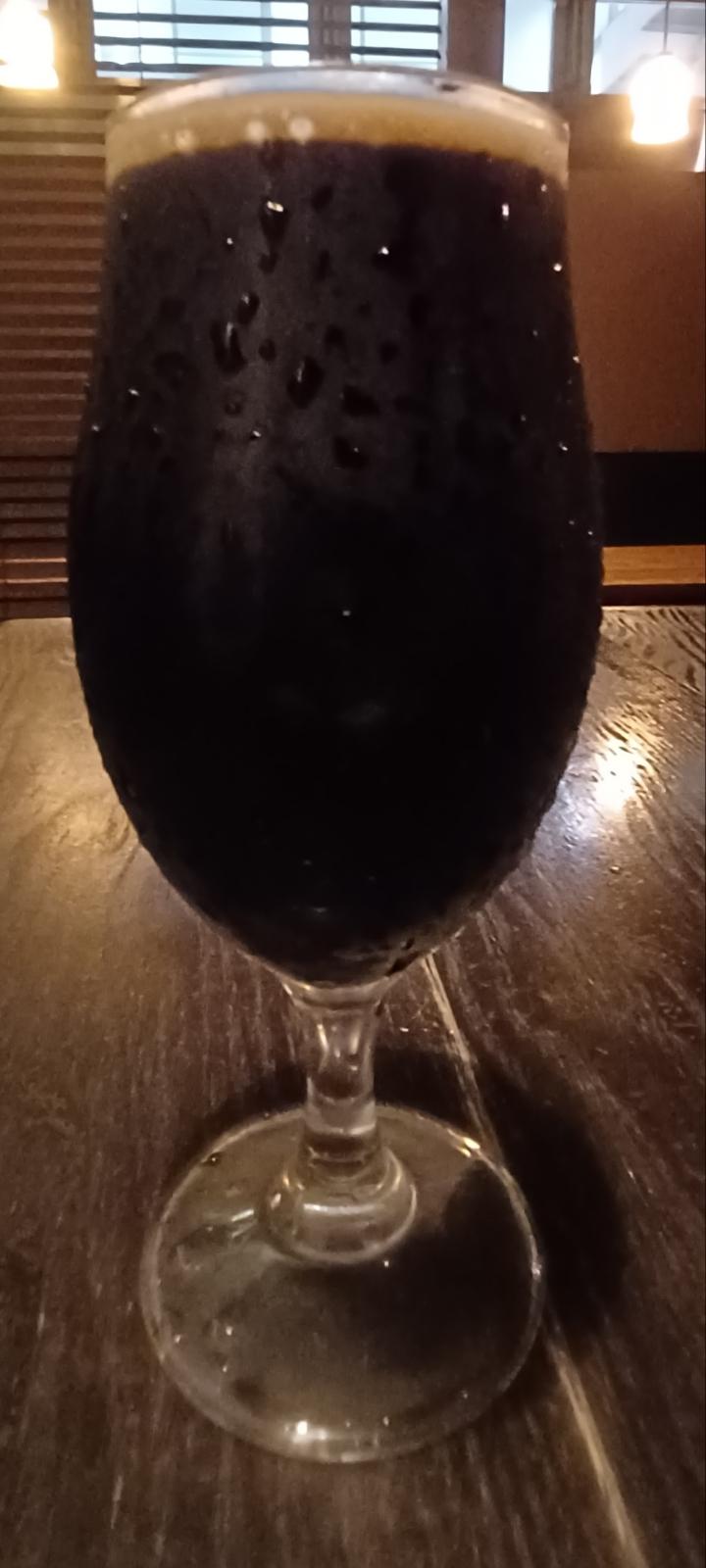Shonan Beer Imperial Stout (Tengu Barrel Aged)