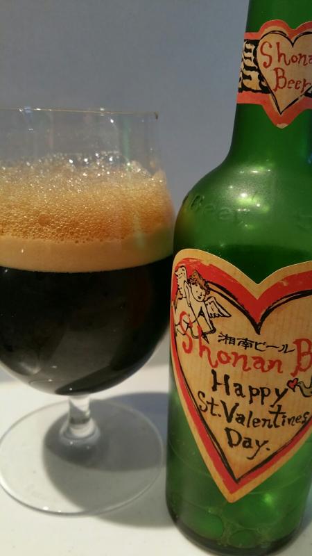 Shonan Beer Valentine Beer