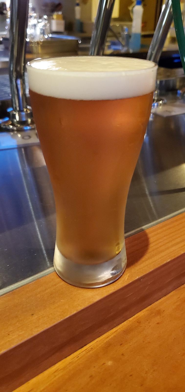 Shonan Beer IPA Nelson Sauvin