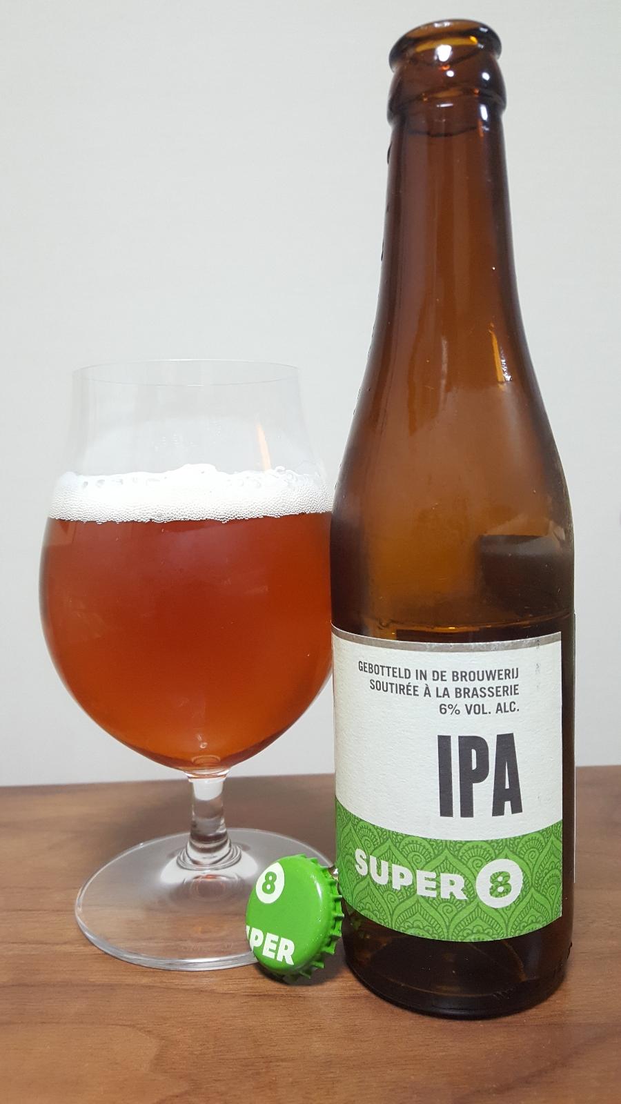 Super 8 IPA