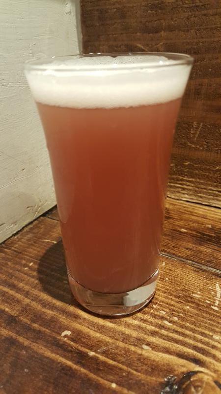 Blueberry Blanche