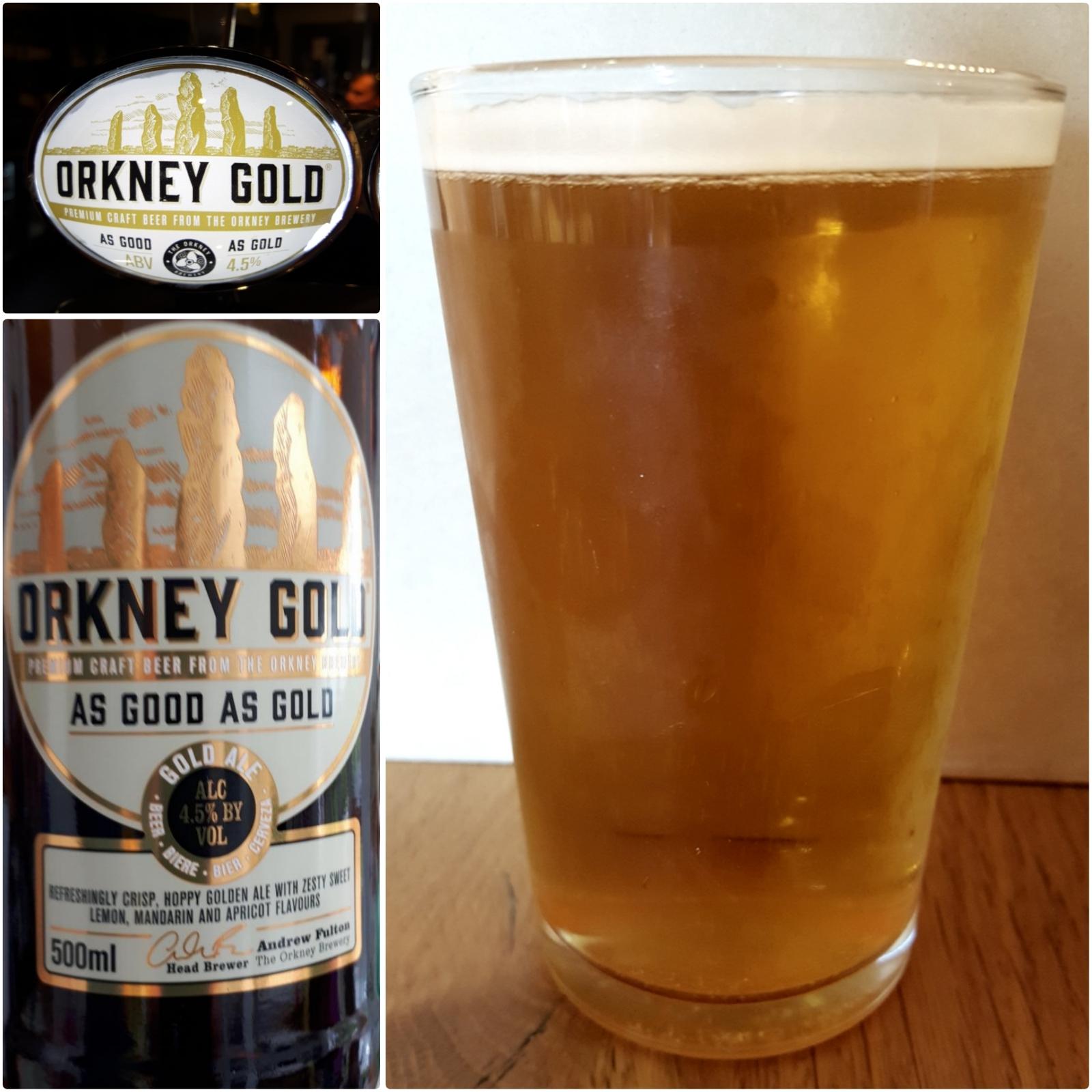 Orkney Gold