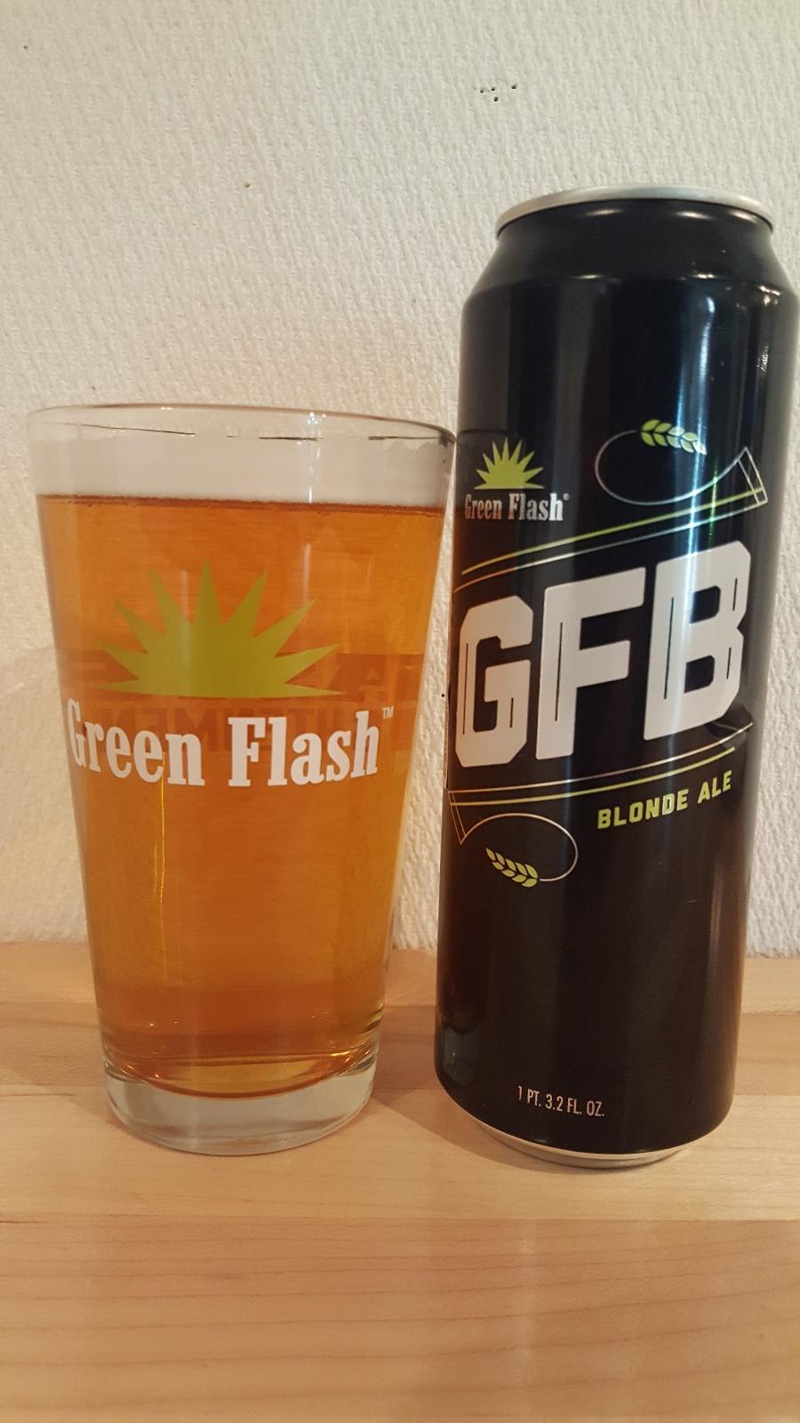 GFB (Green Flash Blonde)