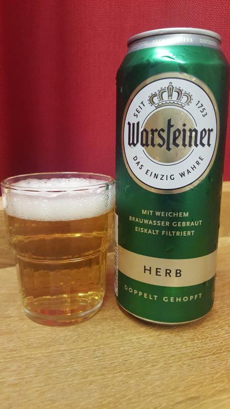Warsteiner Herb