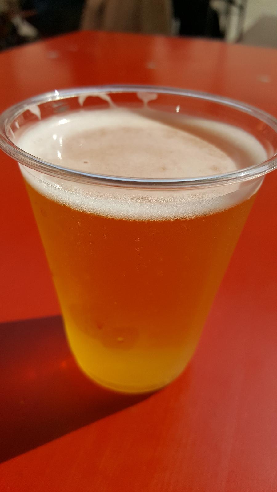 Fujizakura Heights Yuzu Pilsner