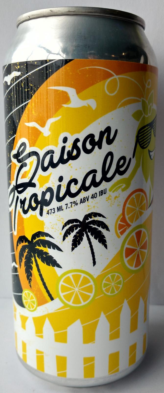 Saison Tropicale