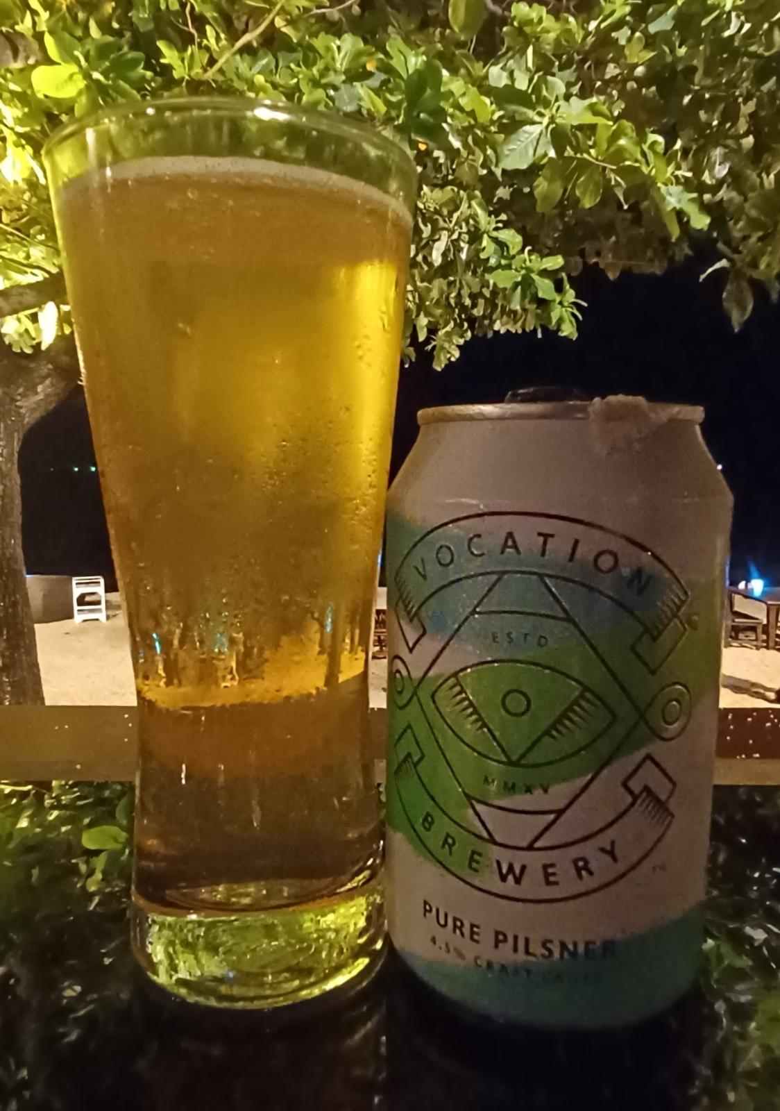 Pure Pilsner