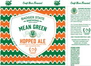 Mean Green IPA