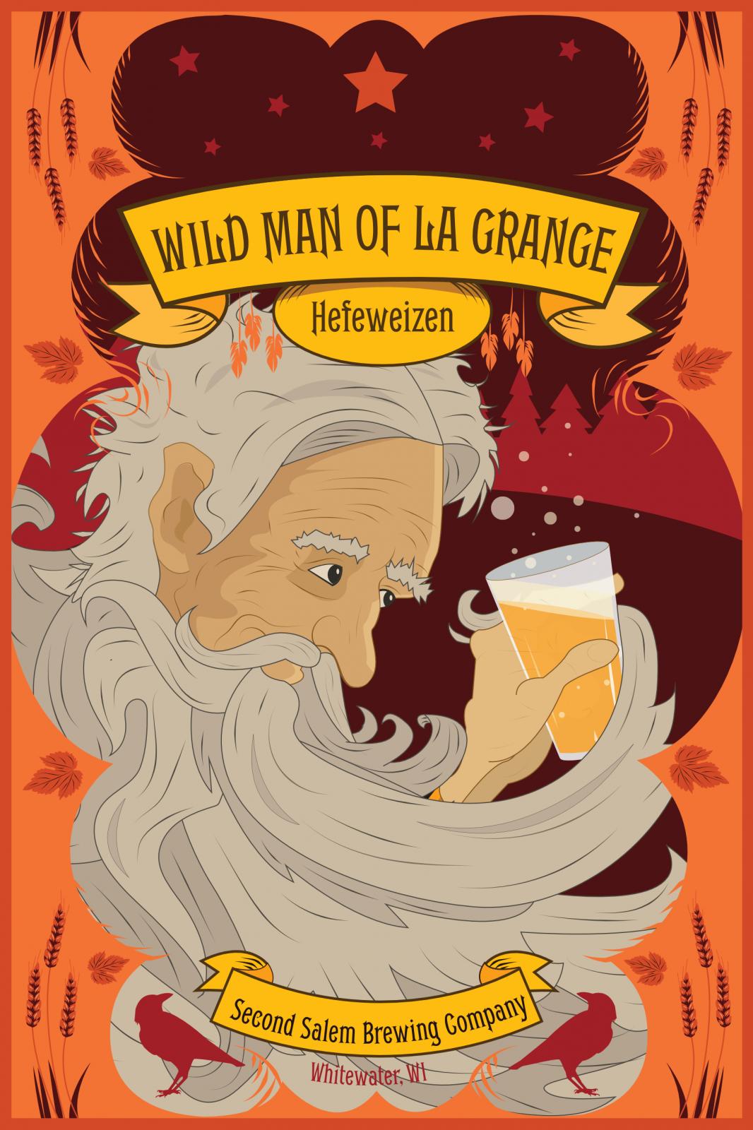 Wild Man of La Grange