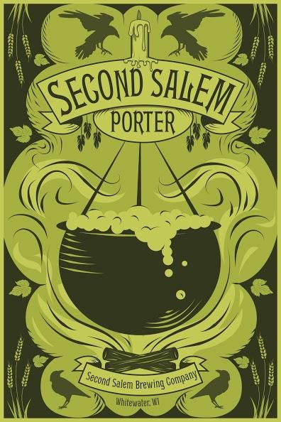 Second Salem Porter