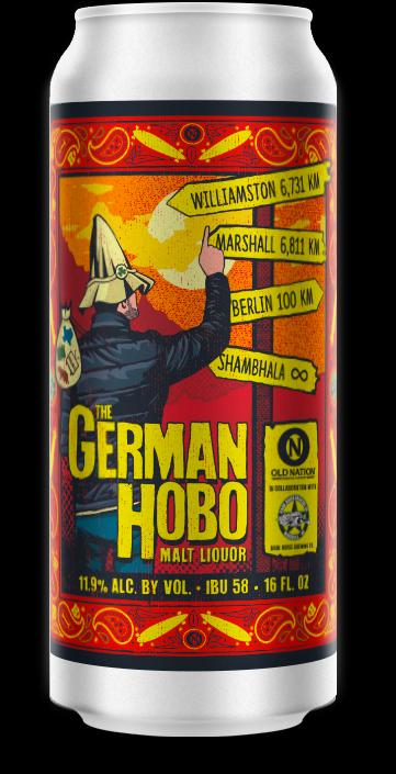 German Hobo