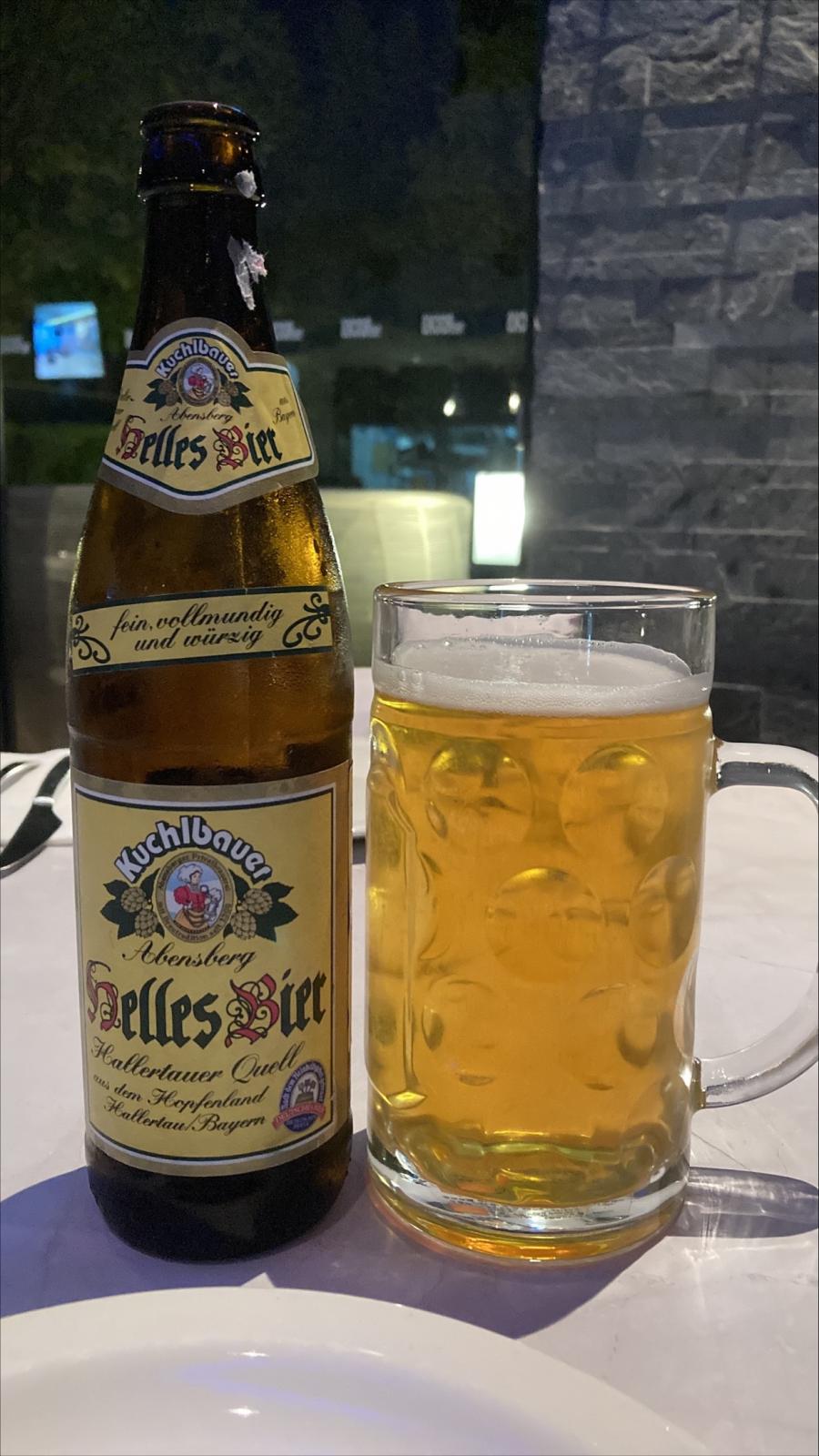 Helles Bier