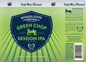 Green Chop Session IPA