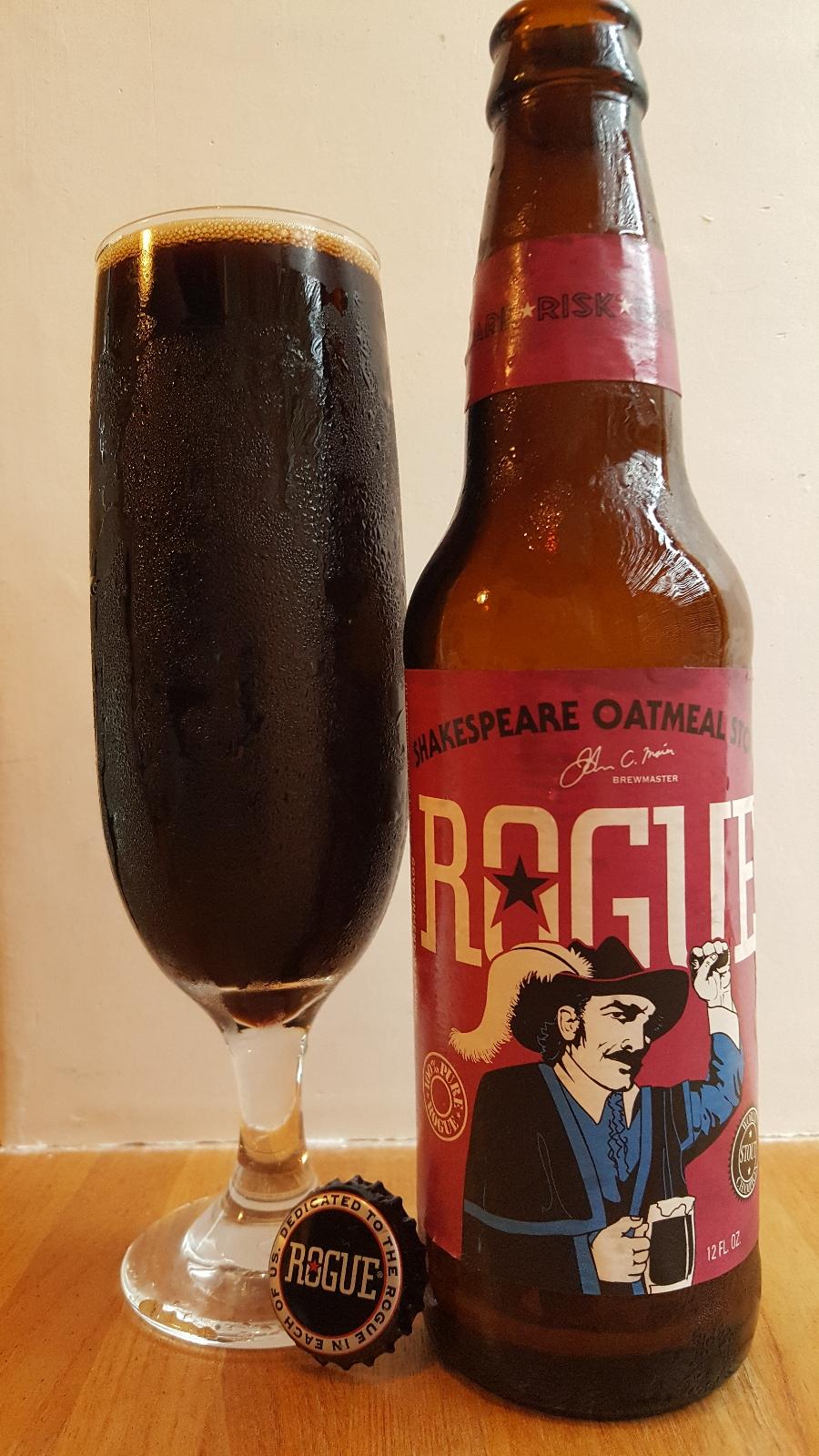 Shakespeare Oatmeal Stout