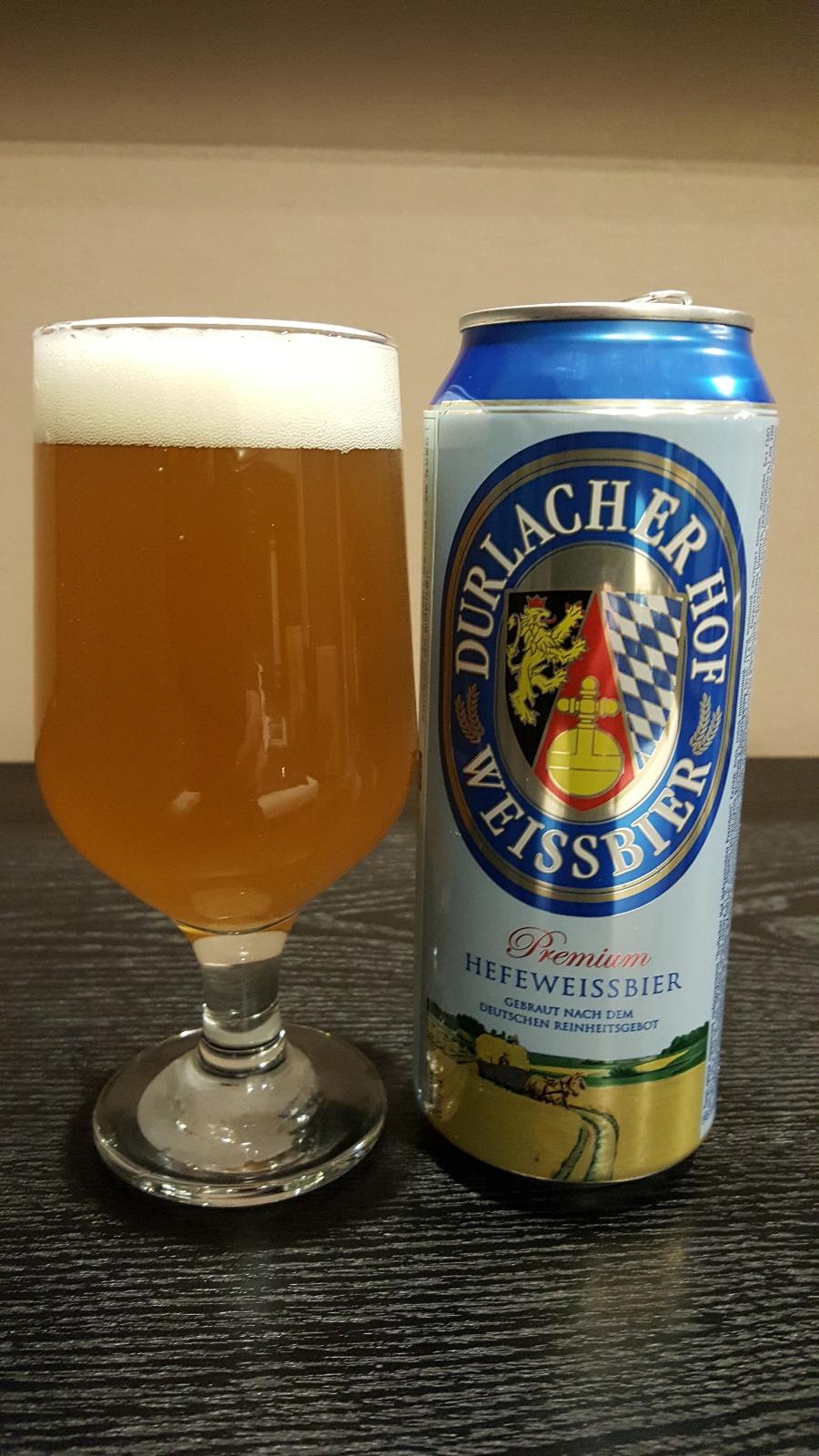 Durlacher Hof Weissbier