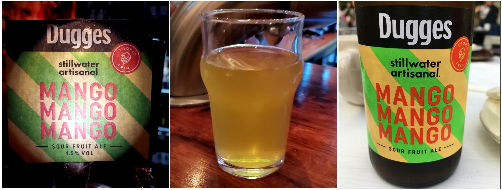 Mango Mango Mango (Collaboration with Stillwater)