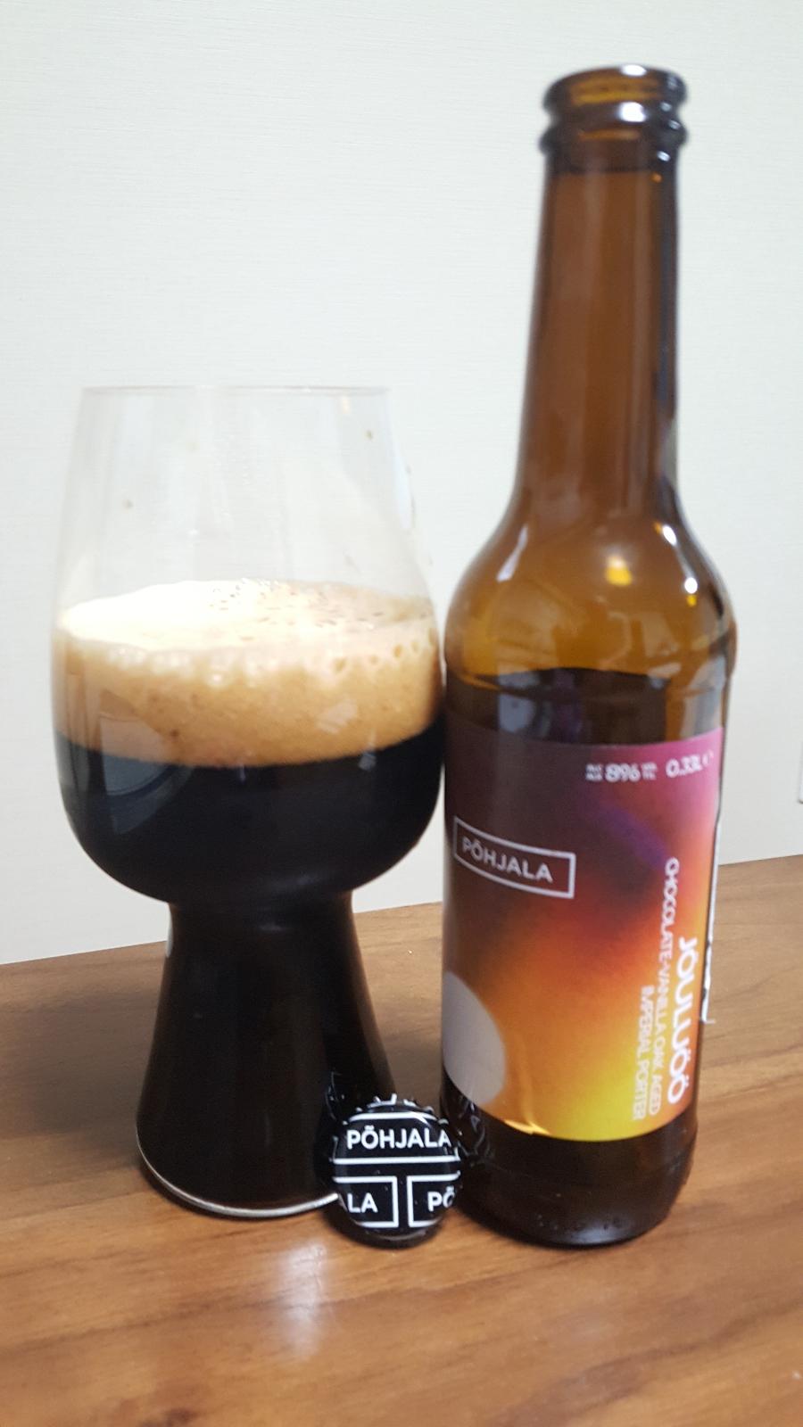 Jõuluöö (Oak Aged)