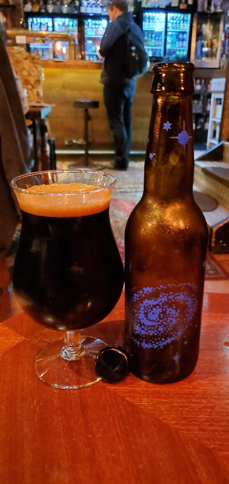 Gimbagagompa Coffee Vanilla Granola Breakfast Stout