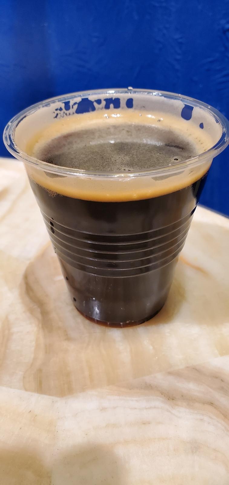 Bacon & Eggs Porter - Bourbon Barrel Aged