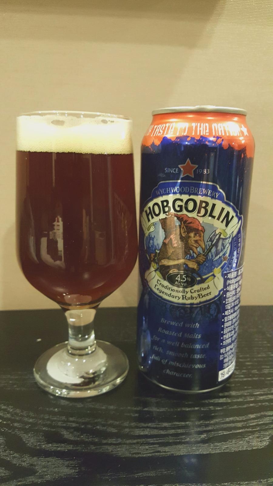 Hobgoblin 4.5%