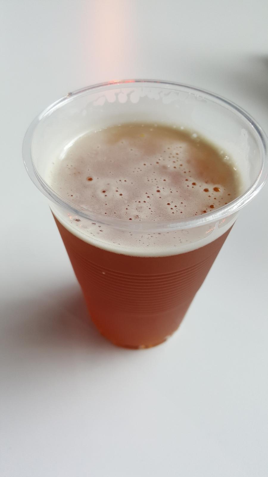 Imperial Torigara (Chicken Stock) IPA