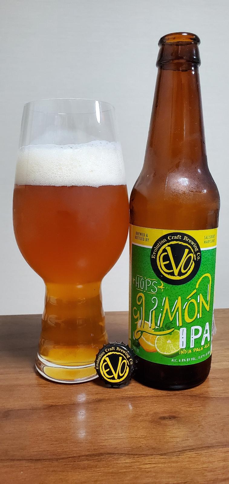 Hops Limon IPA