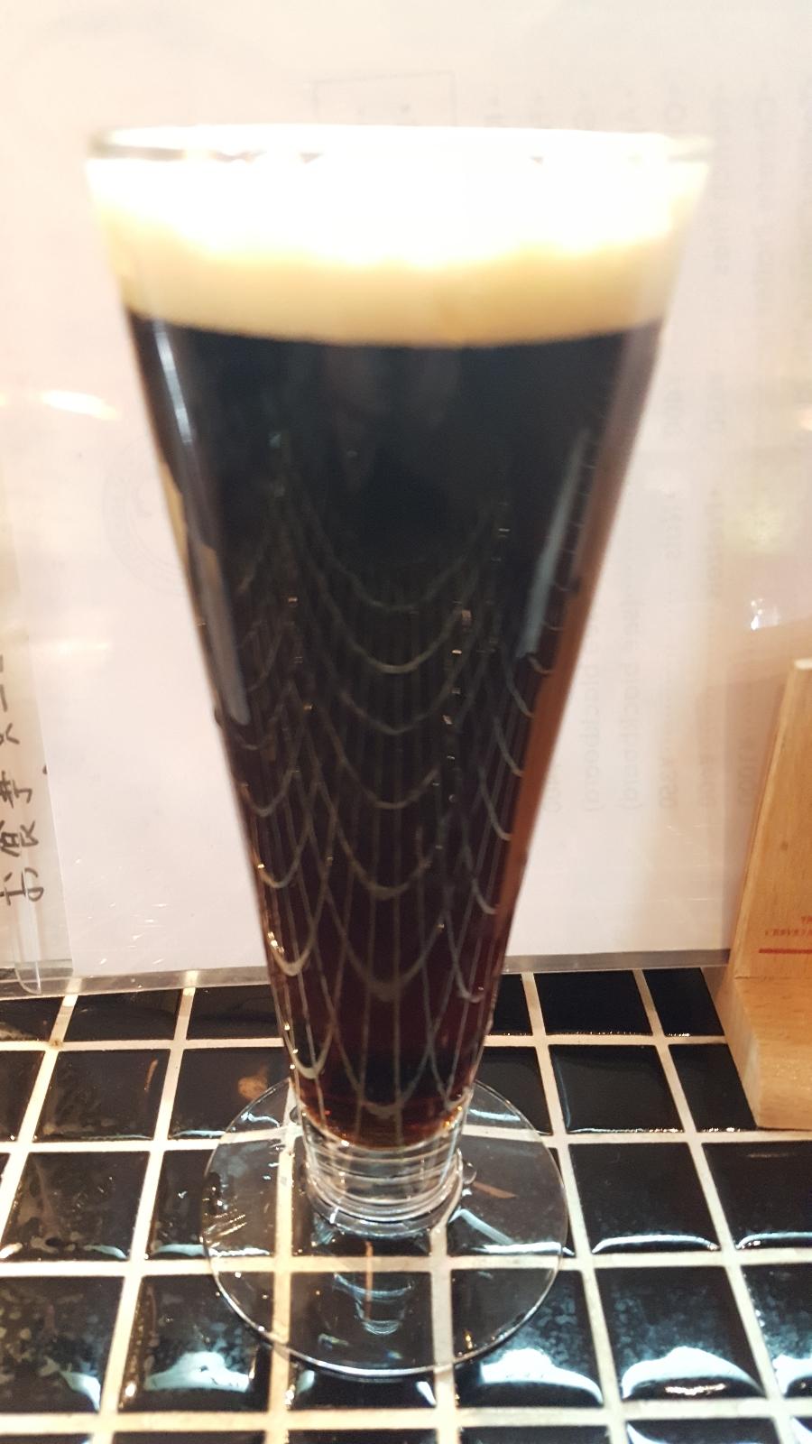 Festive Black IPA