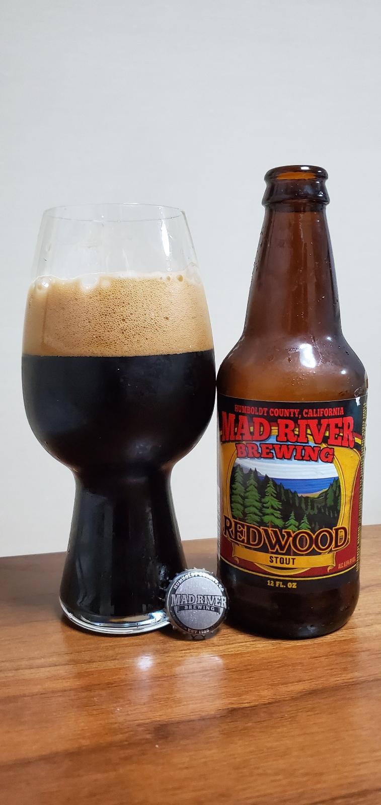 Redwood Stout