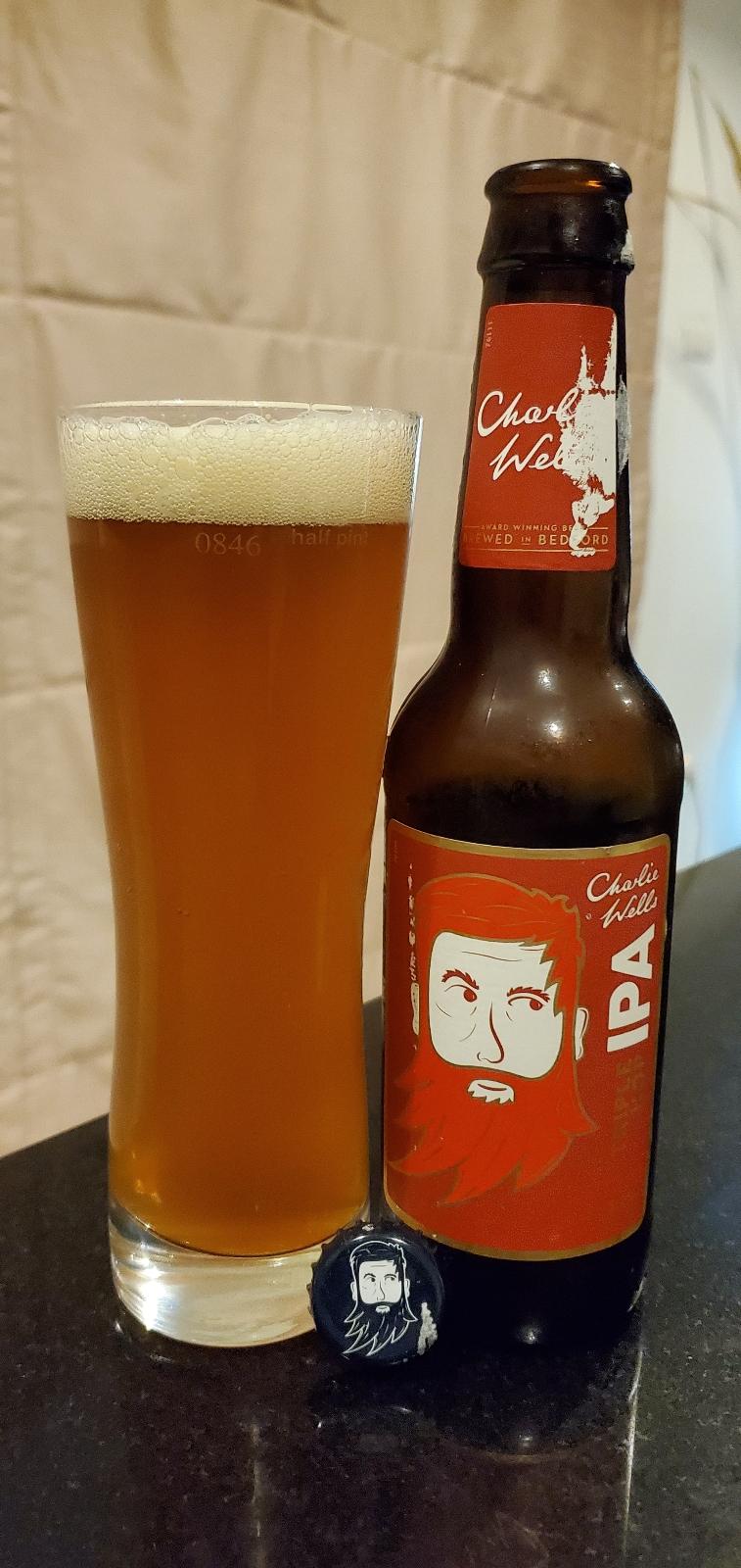 Charlie Wells Triple Hopped IPA