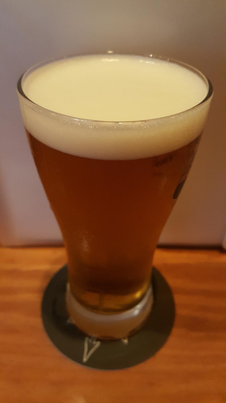 Autumn Pale Ale